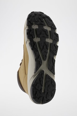 Bottines - Noir, marron et beige