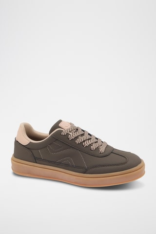 Baskets - Taupe