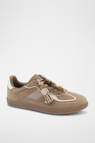 Baskets - Taupe