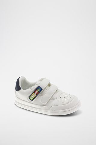 Baskets - Blanc