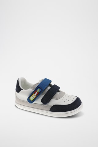 Baskets - Bleu marine