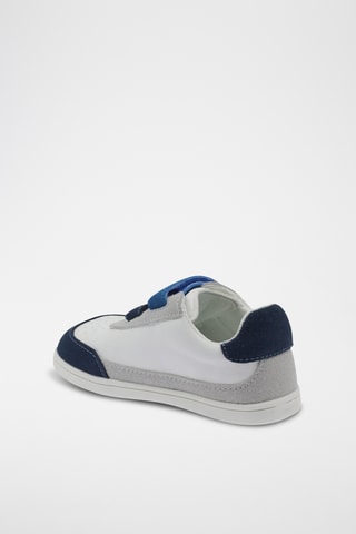 Baskets - Bleu marine