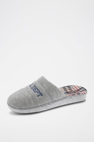 Pantoufles - Gris