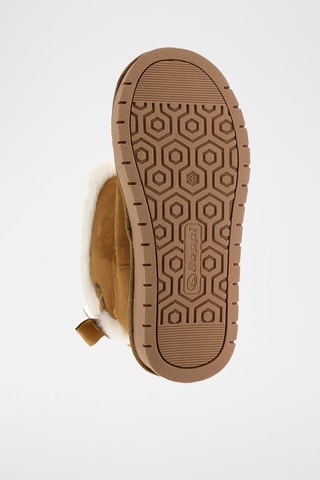 Bottines fourrées - Marron