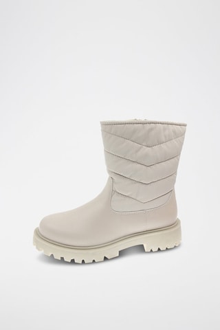 Bottines - Beige