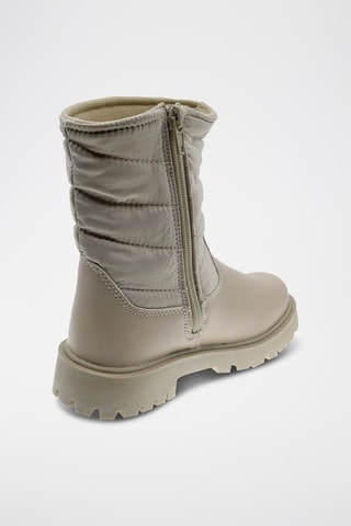Bottines - Beige