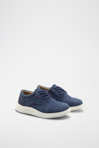 Derbys - Bleu marine