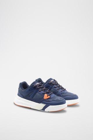 Baskets - Bleu marine