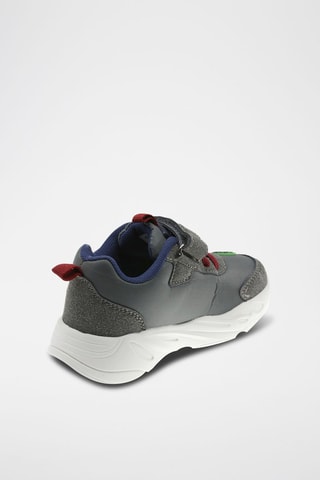 Baskets Gris - Gris