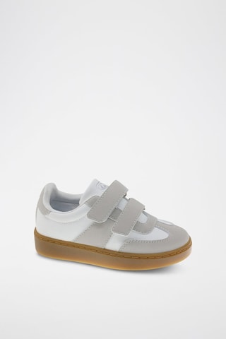 Baskets - Blanc