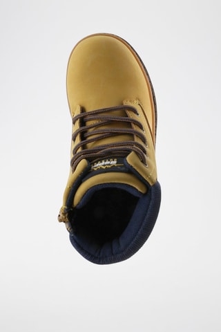 Boots - Camel et noir