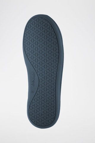Chaussons fourrés - Bleu
