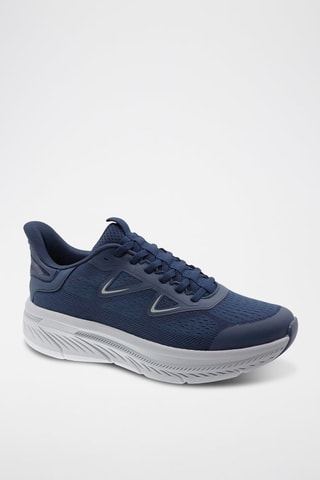 Baskets - Bleu marine