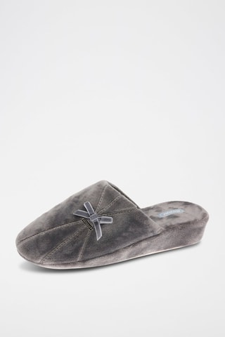 Pantoufles - Gris