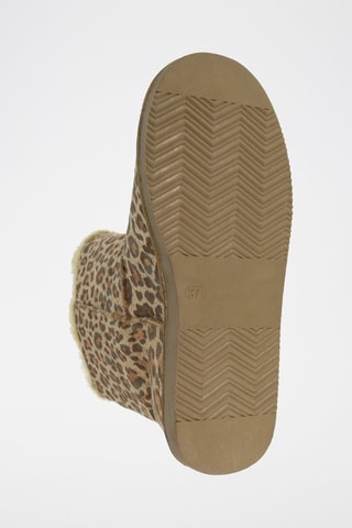 Bottes - Beige