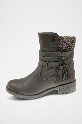 Bottes - Marron