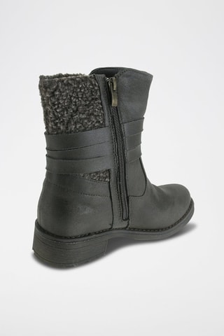 Bottes - Marron
