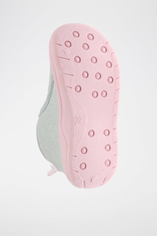 Bottines - Gris