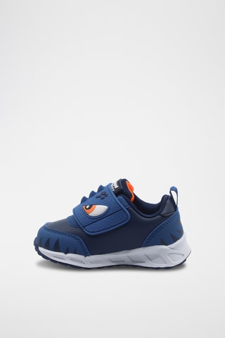 Baskets - Bleu marine