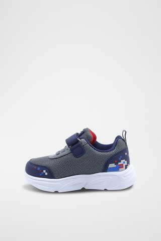 Baskets - Bleu marine