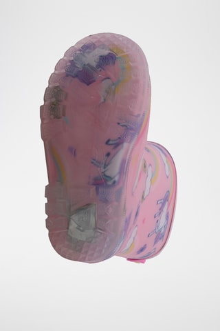 Bottes de pluie - Rose