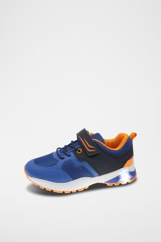 Baskets - Bleu