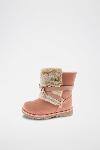 Bottines - Rose