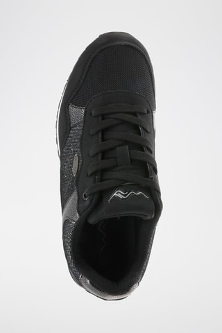 Baskets Noir - Noir