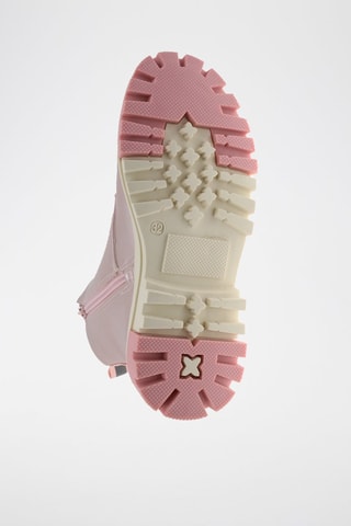Bottines - Rose