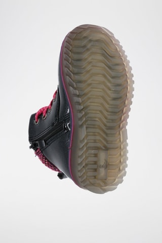 Bottines vernies - Noir
