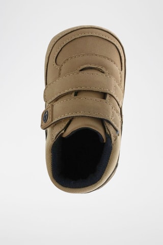 Bottines - Marron