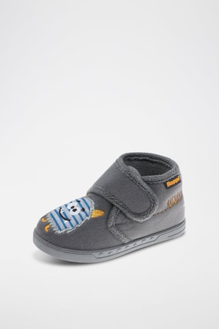 Bottines polaires - Gris