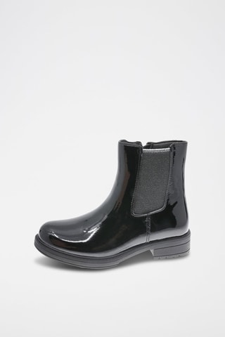 Bottines vernies - Noir