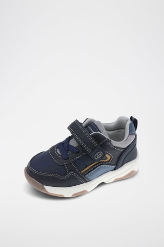 Baskets - Bleu