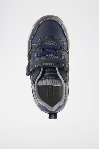 Baskets - Bleu