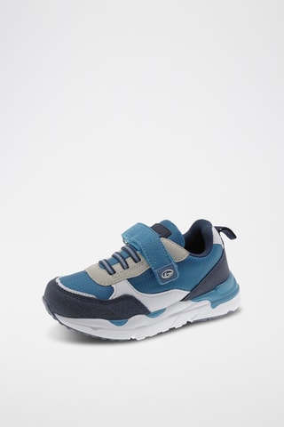 Baskets - Bleu
