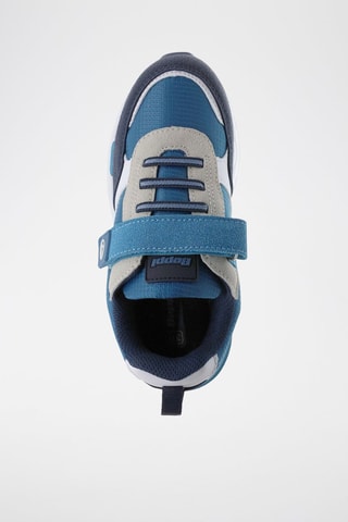 Baskets - Bleu