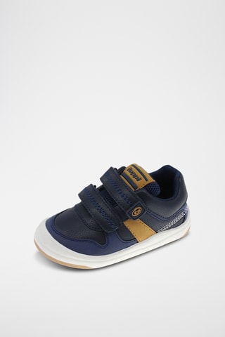 Baskets - Bleu marine