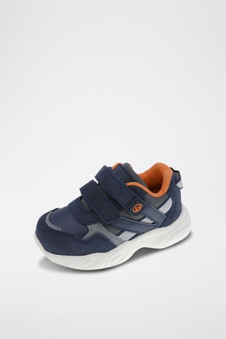 Baskets - Bleu marine
