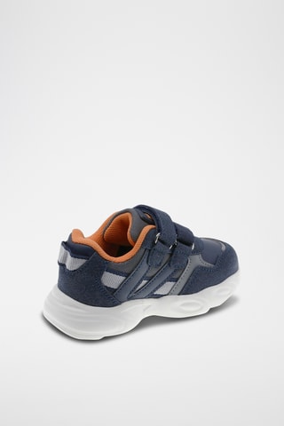 Baskets - Bleu marine