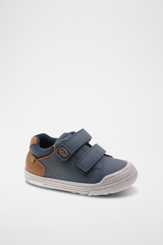 Baskets - Bleu marine