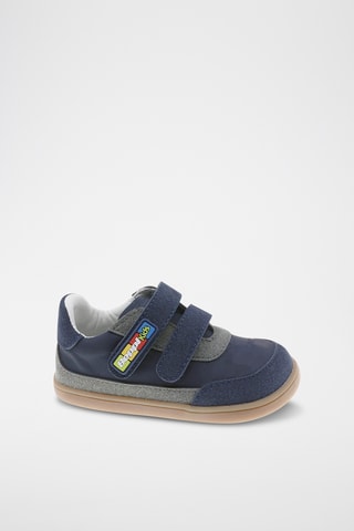 Baskets - Bleu marine