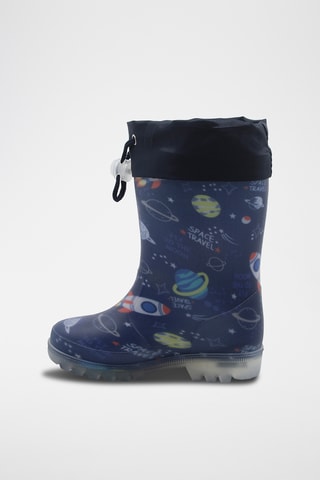 Bottes de pluie - Bleu marine