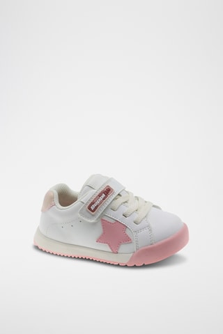 Baskets - Blanc