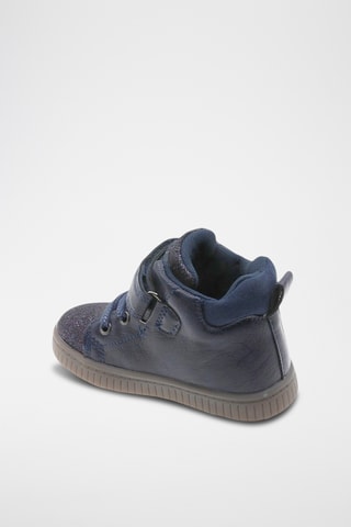 Bottines - Bleu marine