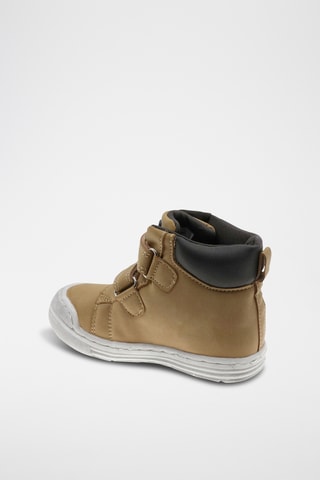 Bottines - Camel