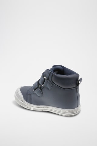 Bottines - Bleu marine