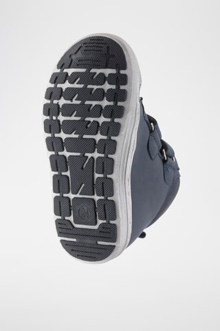Bottines - Bleu marine