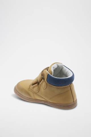 Bottines - Camel