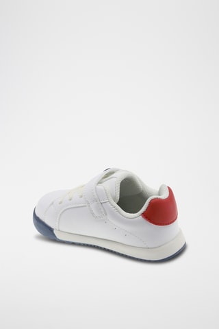 Baskets - Blanc